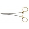 Sarot Needle Holder Tungsten Carbide Jaws, Serration Pitch 0.4mm for Suture Size 3/0 to 6/0, Overall Length 150mm