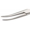 Adson Frazier Artery Forceps Curved with Fully Serrated Jaws 180mm