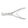 Mayfield Bone Rongeur Curved 4mm Bite Compound Action, Overall Length 170mm
