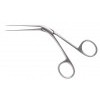 Tilley Aural Forceps 10mm Jaw 35° Angled to Side, Overall Length 145mm