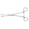 Duval Tissue Forceps 13mm Wide Serrated Jaw 190mm