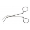 Guys Suture Holding Forceps Angled on Flat Blades 150mm