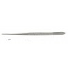 Dott Dissecting Forceps Serrated Jaw Fine Point 180mm