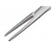Cairns Artery Forceps Straight with Partly Serrated Jaw 145mm