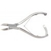 Nail Nippers Spring Action Locking Handle Straight 140mm