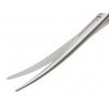 Mayo Flat Blade Scissors Curved 140mm