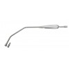Yankeur Single Angled Suction Tube with Removable Tip Overall Length 300mm