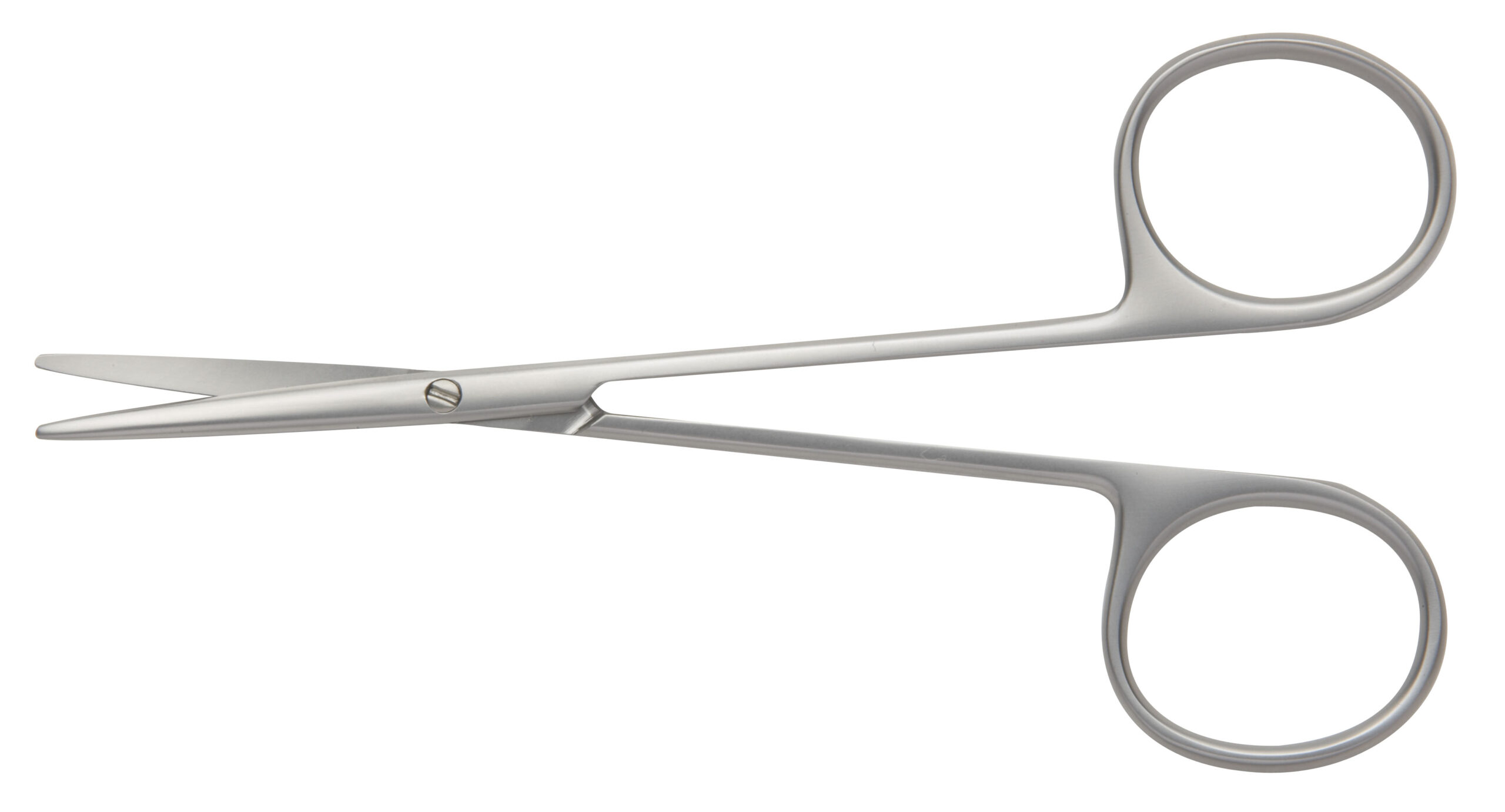 Baby Lexer Scissor Curved 100mm - Bolton Surgical