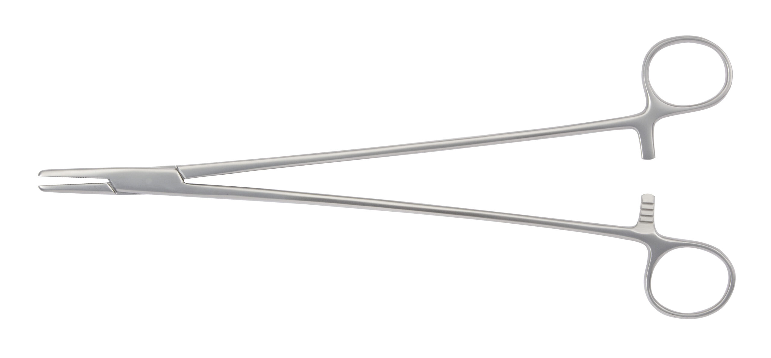 Masson Needle Holder Serrated Jaw 265mm - Bolton Surgical