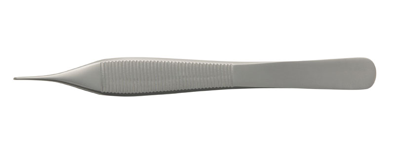 Adson Dissecting Forceps Serrated - Bolton Surgical