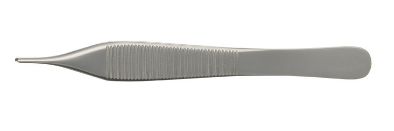Adson Dissecting Forceps 1:2 Teeth - Bolton Surgical