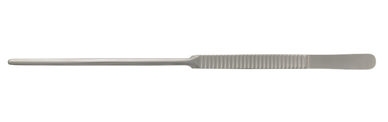 Emmet Dissecting Forceps Serrated Jaw - Bolton Surgical