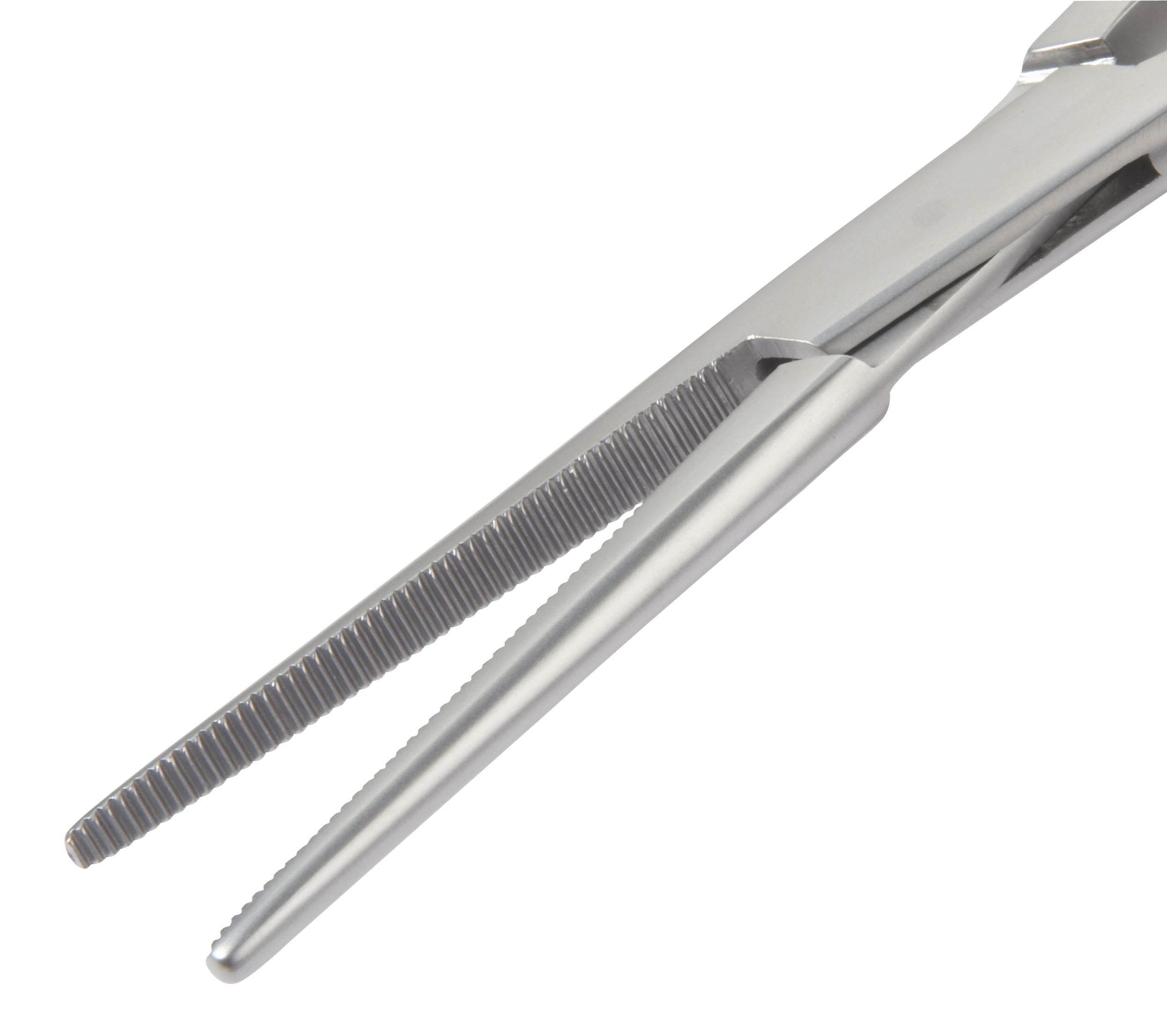 Jolls Artery Forceps Straight with Fully Serrated Jaws 145mm - Bolton Surgical