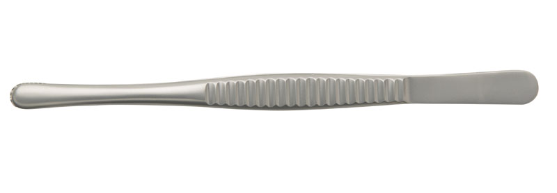 Mayo Russian Dissecting Forcep Round Toothed End - Bolton Surgical