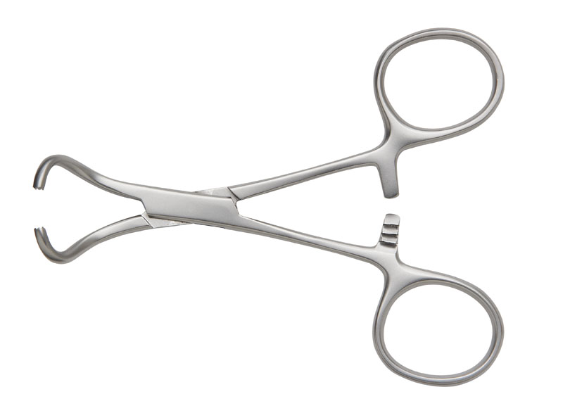 Devon Drape Towel Clips 105mm - Bolton Surgical