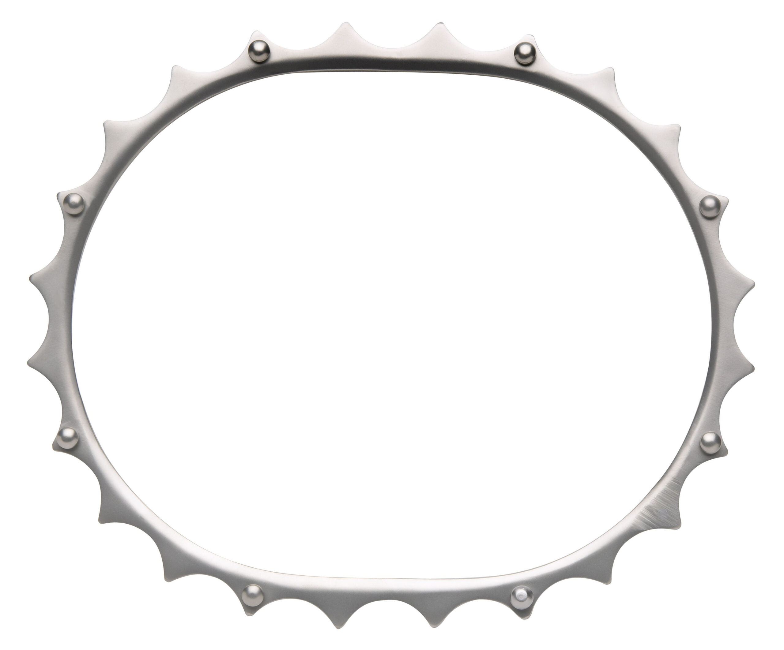 Turner Warwick Urological Retractor Oval Frame 180mm x 140mm (24 Lobes) - Bolton Surgical