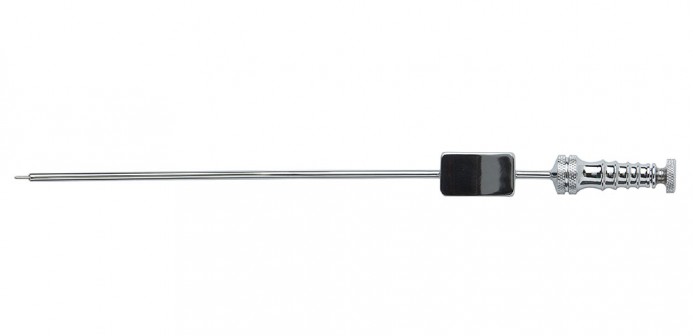Adson Frazier Suction Tube Overall Length 185mm - Bolton Surgical