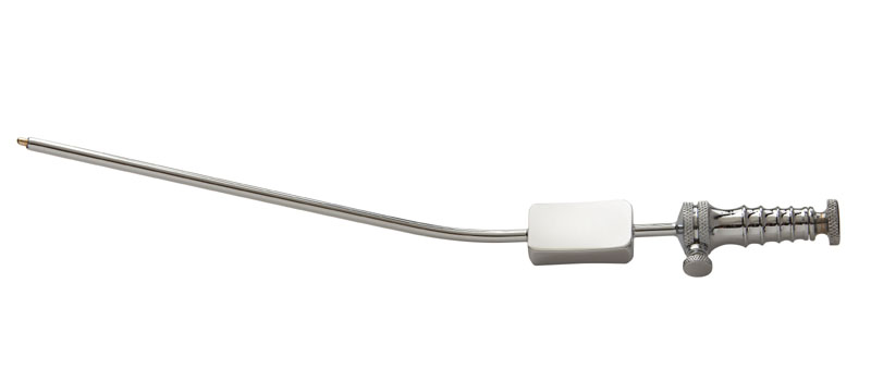 Frazier Suction Tube Overall Length 175mm - Bolton Surgical