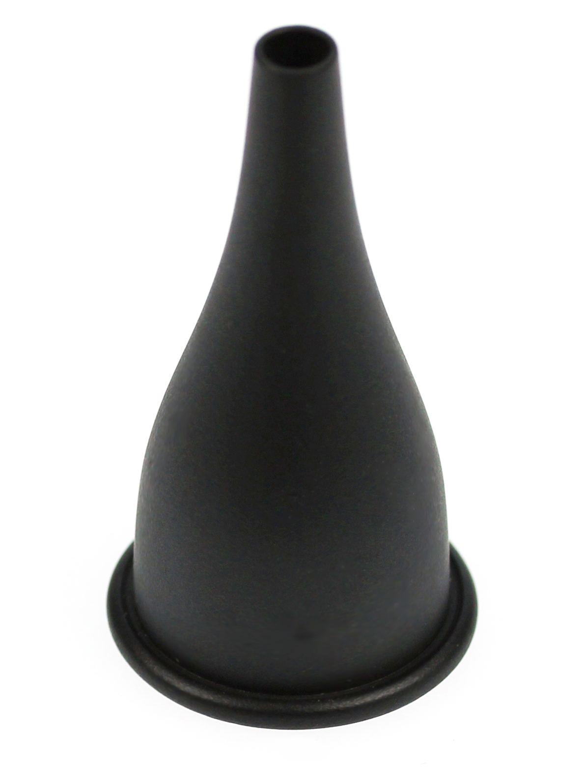 Gruber Speculum Round End Black Finish - Bolton Surgical