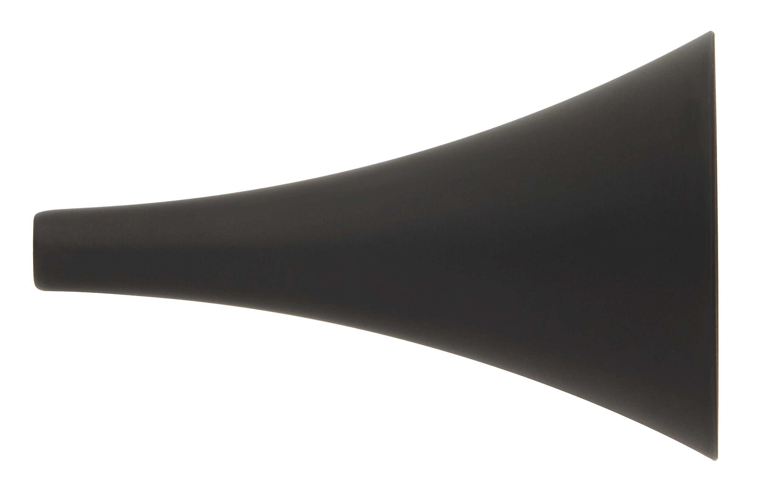 Heath Aural Speculum Black Finish Round - Bolton Surgical