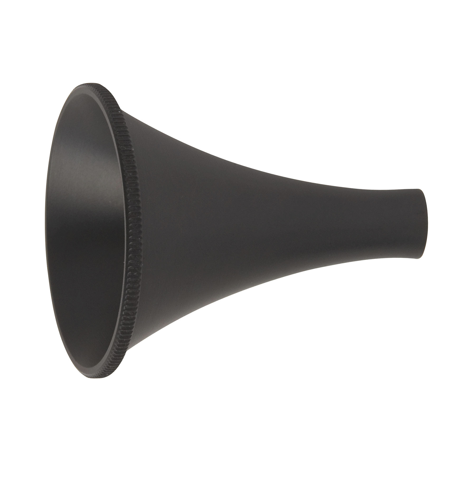 Rosen Speculum Unslotted Round Black Finish - Bolton Surgical