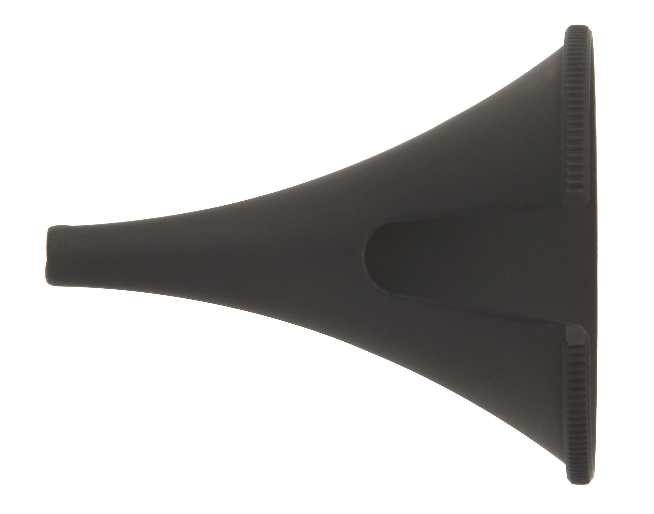 Rosen Speculum Slotted Round Black Finish - Bolton Surgical