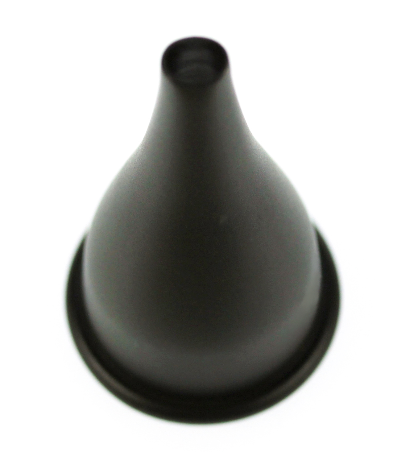 Gruber Speculum Oval End Black Finish - Bolton Surgical