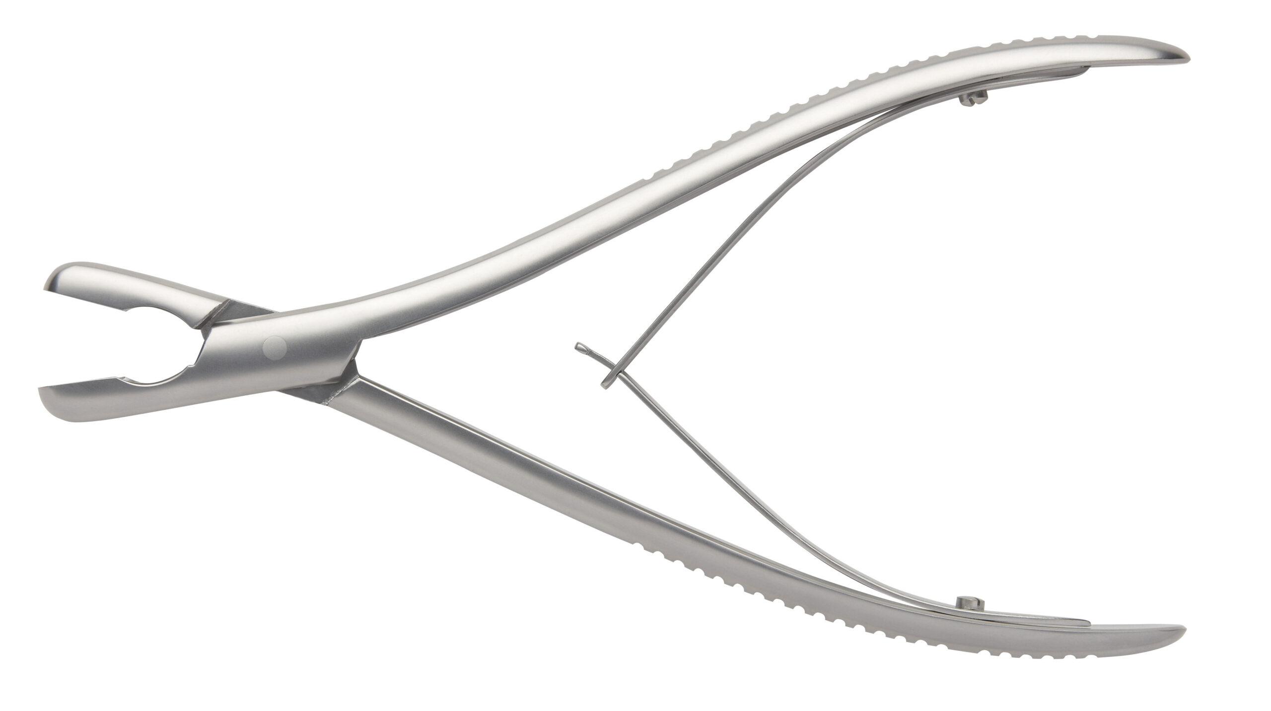 Northfield Bone Rongeur Straight with 10mm Bite Overall Length 205mm - Bolton Surgical
