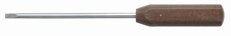 Screwdriver with Slot Head and Nylon Handle Overall Length 170mm - Bolton Surgical