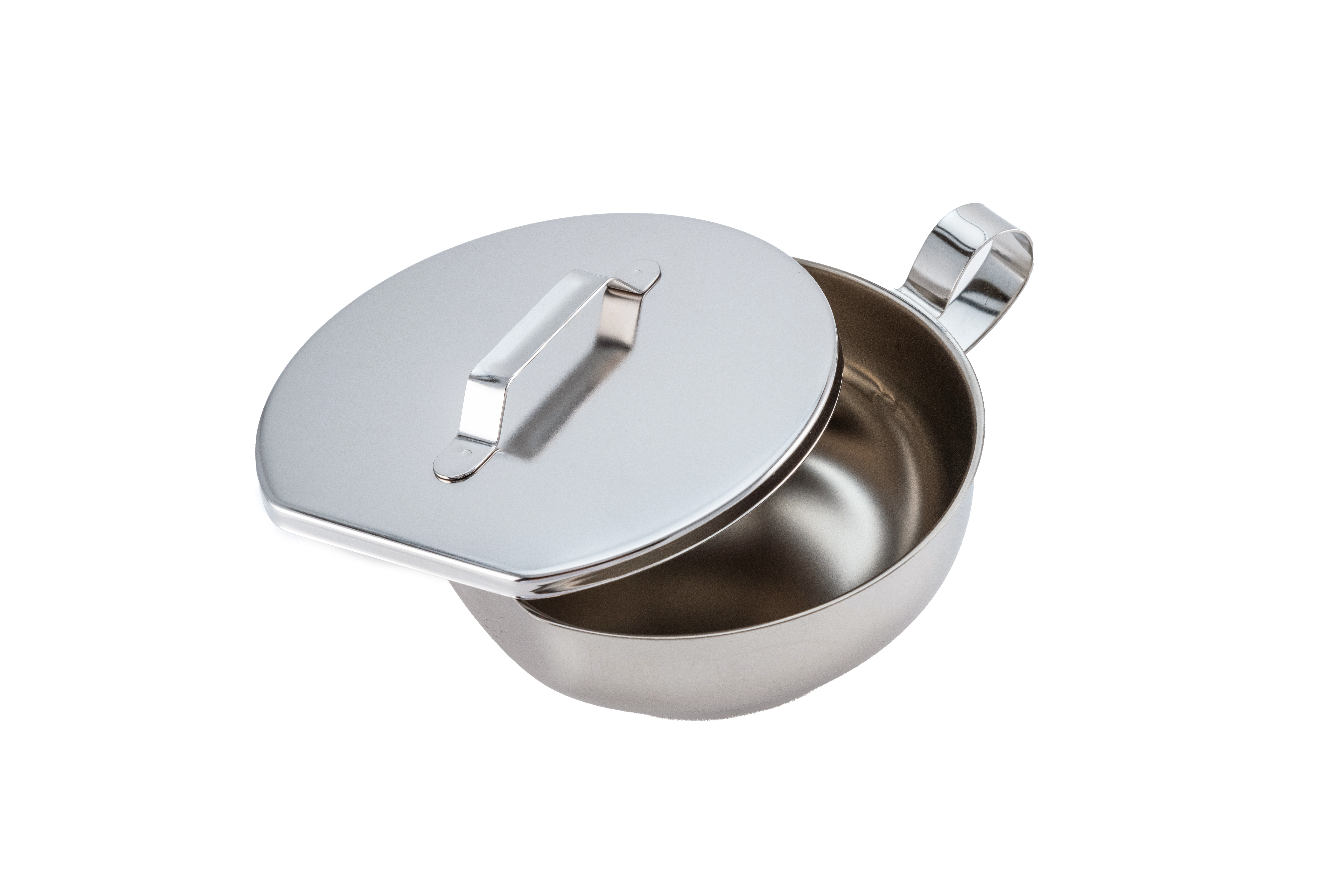 Vomit Bowl with Lid (Pack of 6) - Bolton Surgical