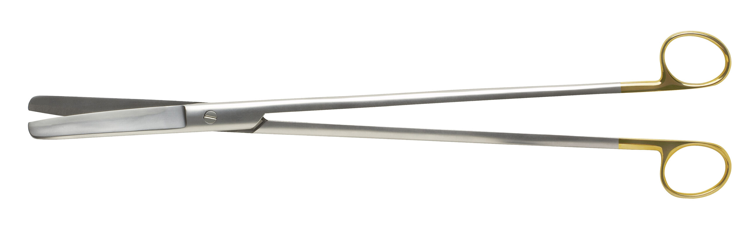 Lloyd Davis Scissor Hard Edge Straight - Bolton Surgical