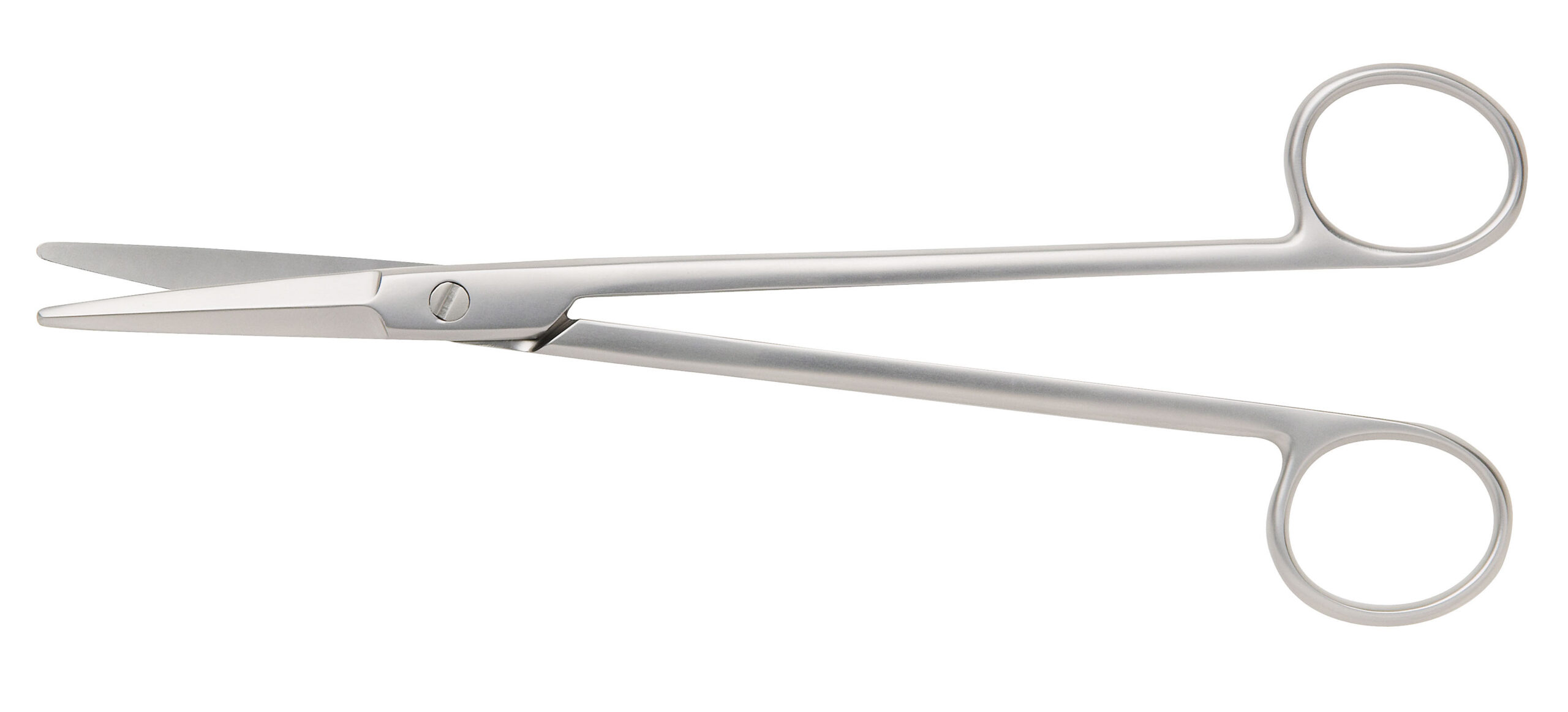 Mcindoe Cartilage Scissor Straight with Rapier Blade 180mm - Bolton Surgical