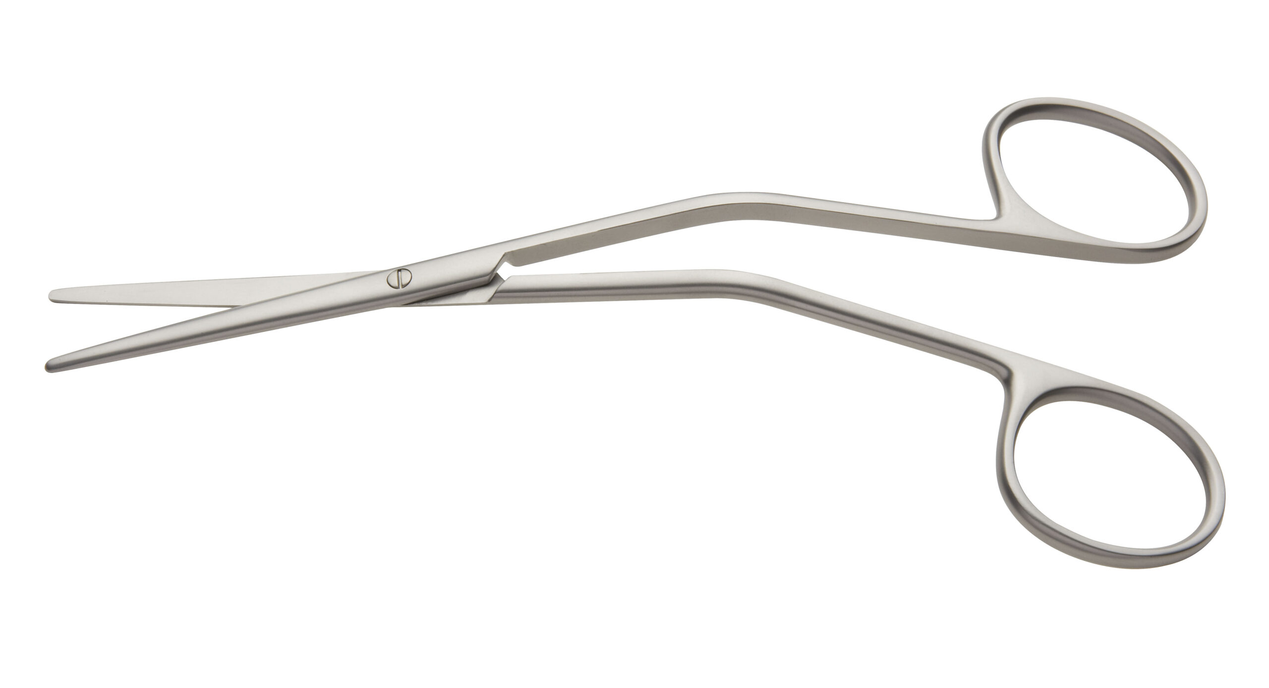 Forman Dorsal Scissor Angled Shank 140mm - Bolton Surgical