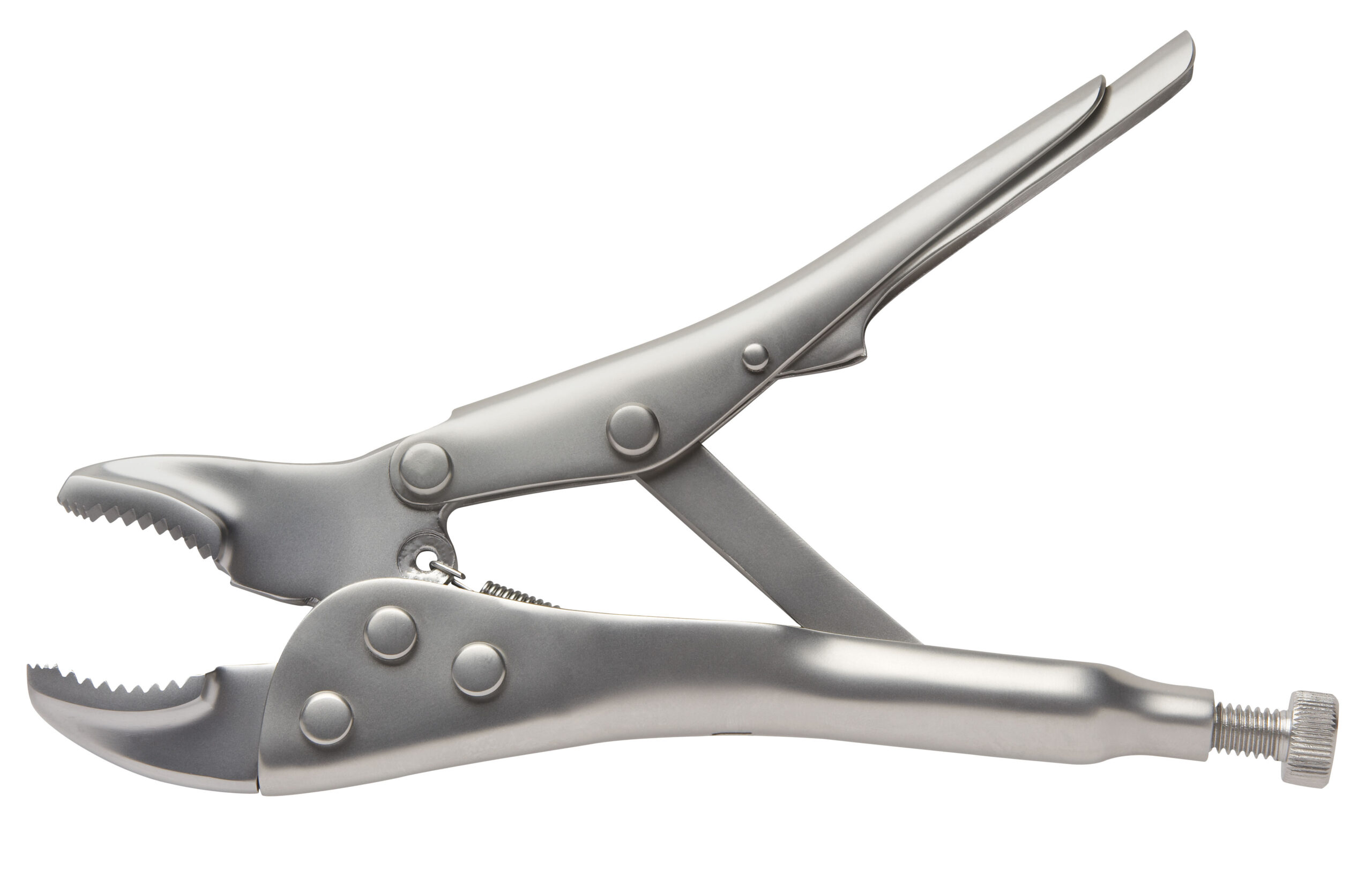 Mole Grip Stainless Steel - Bolton Surgical
