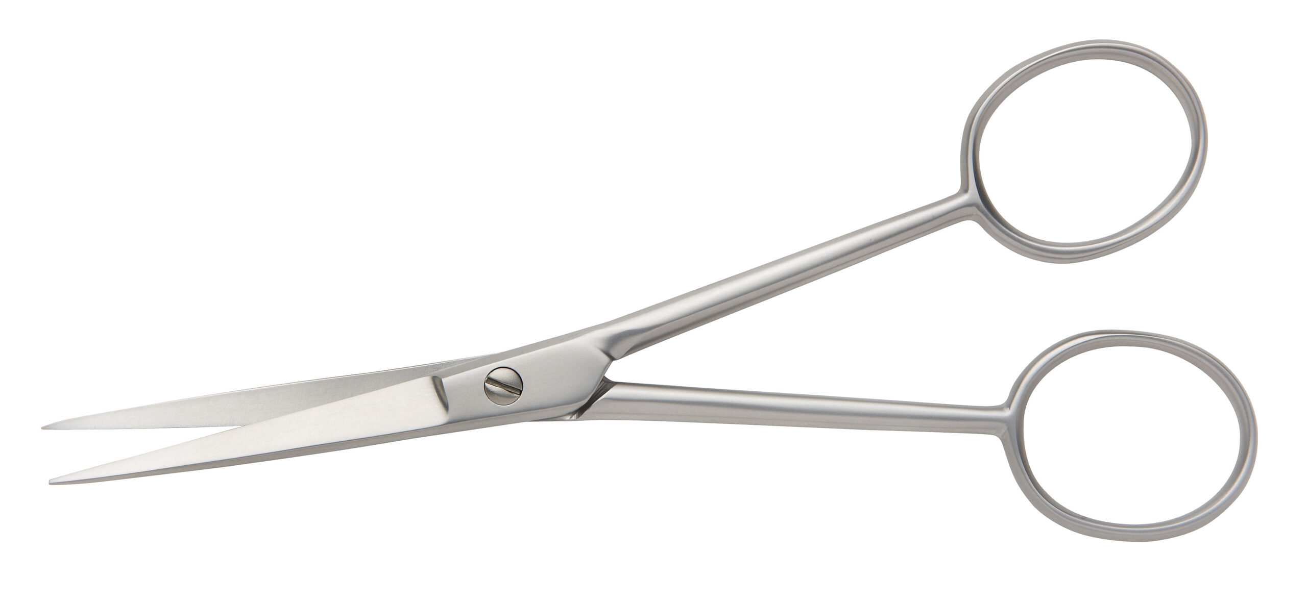 Open Shank Dissecting Scissor Straight - Bolton Surgical