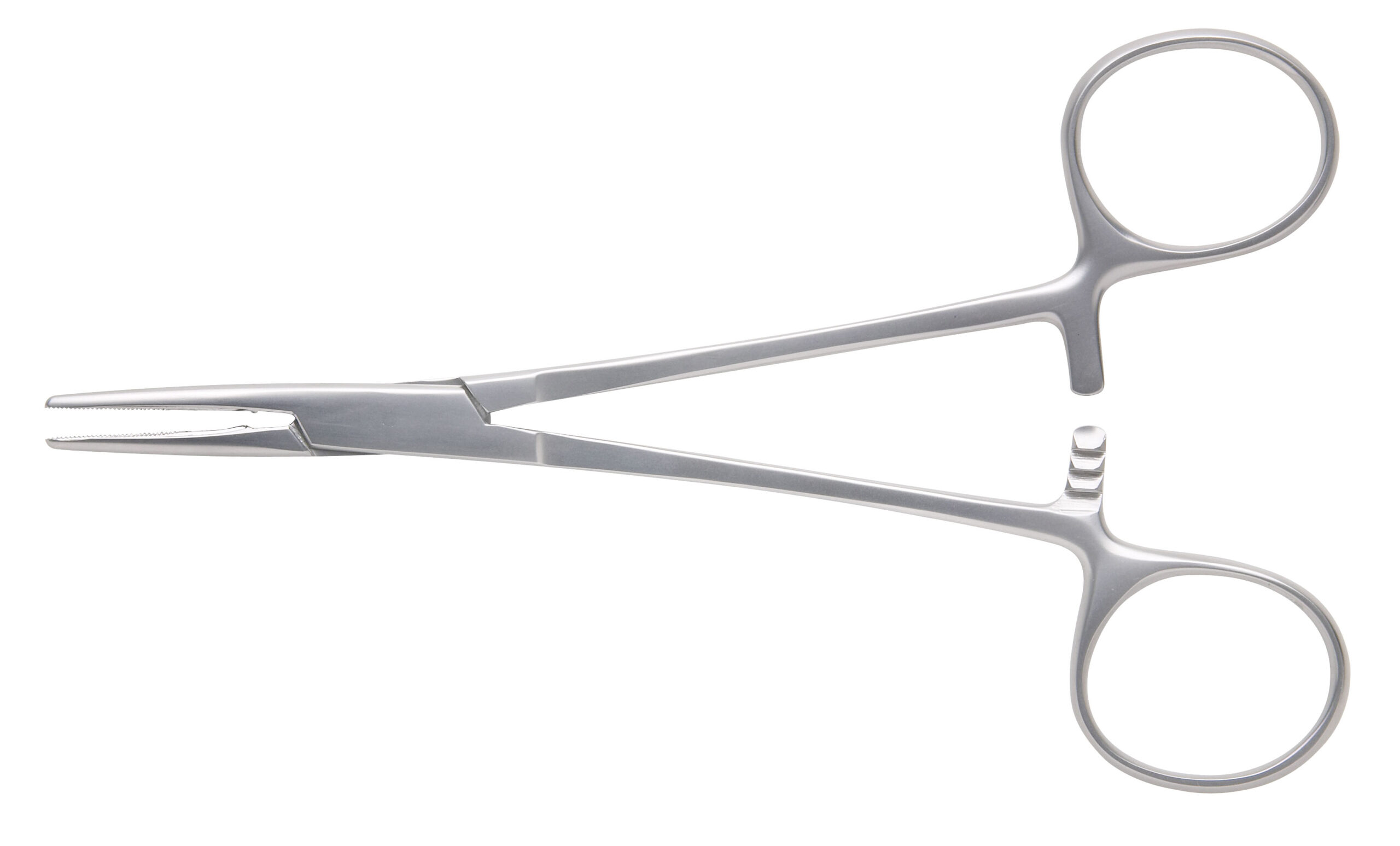Grey Turner Artery Forceps Straight with Longitudinally Serrated Jaws - Bolton Surgical