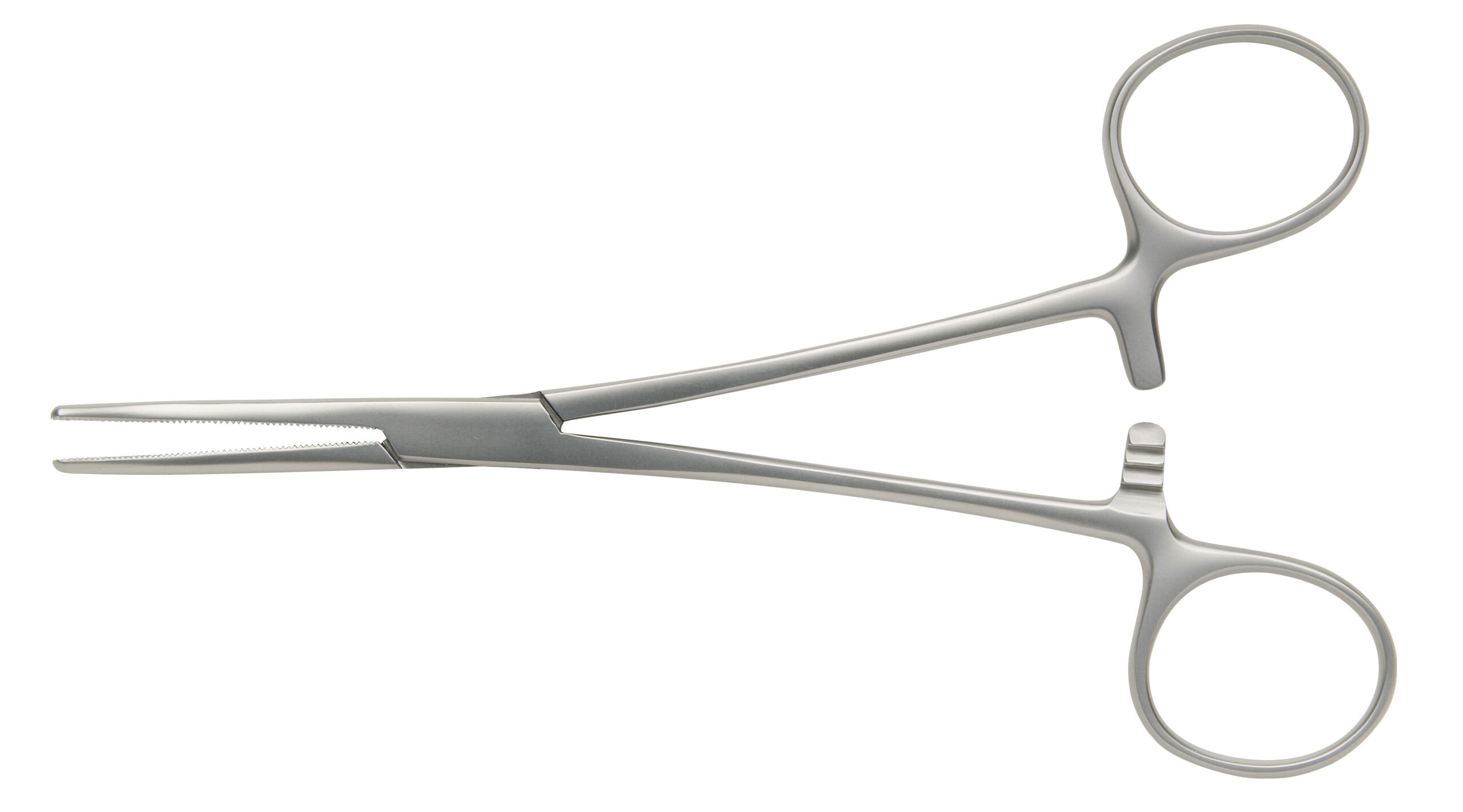 Mayo Artery Forceps Curved with Fully Serrated Jaws - Bolton Surgical