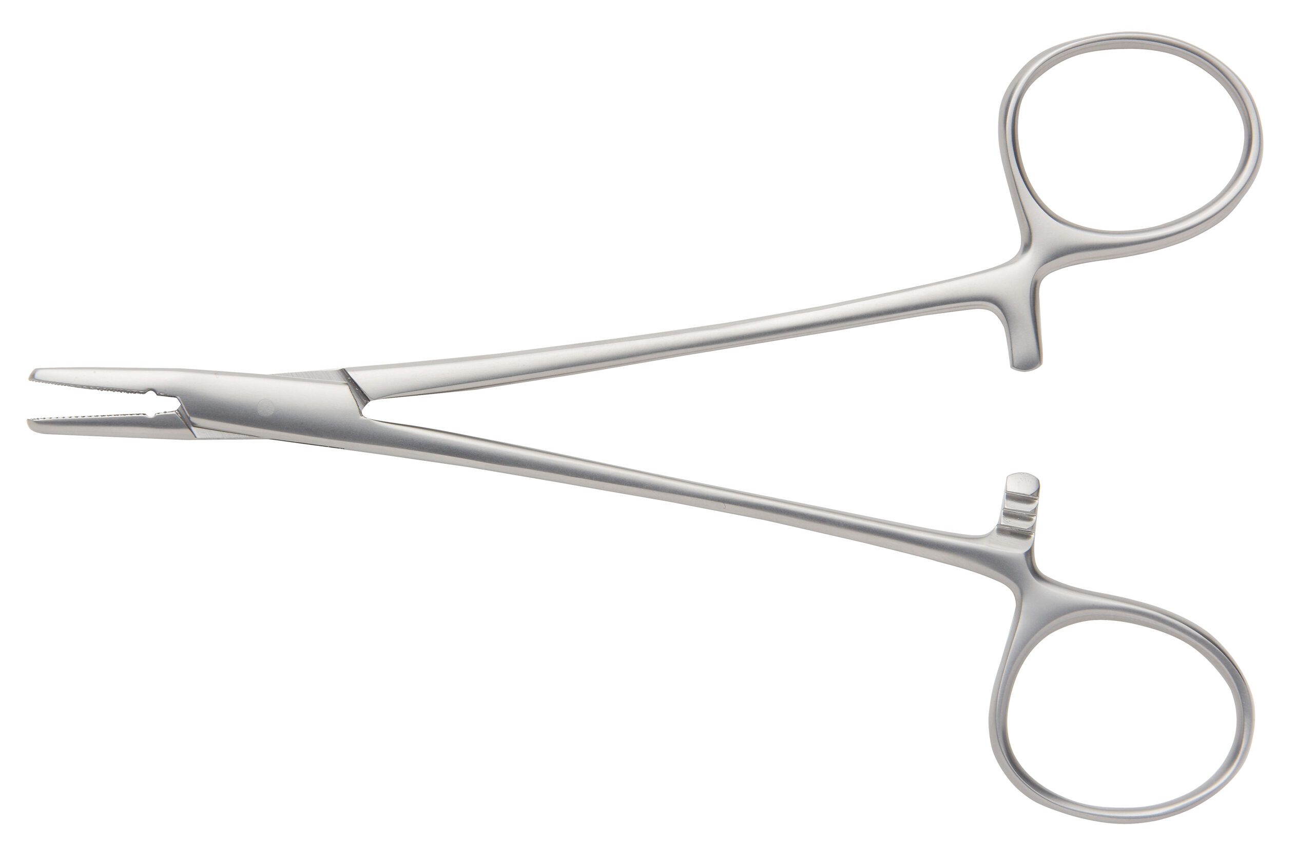 Crile Murray Needle Holder Serrated Jaws 145mm - Bolton Surgical