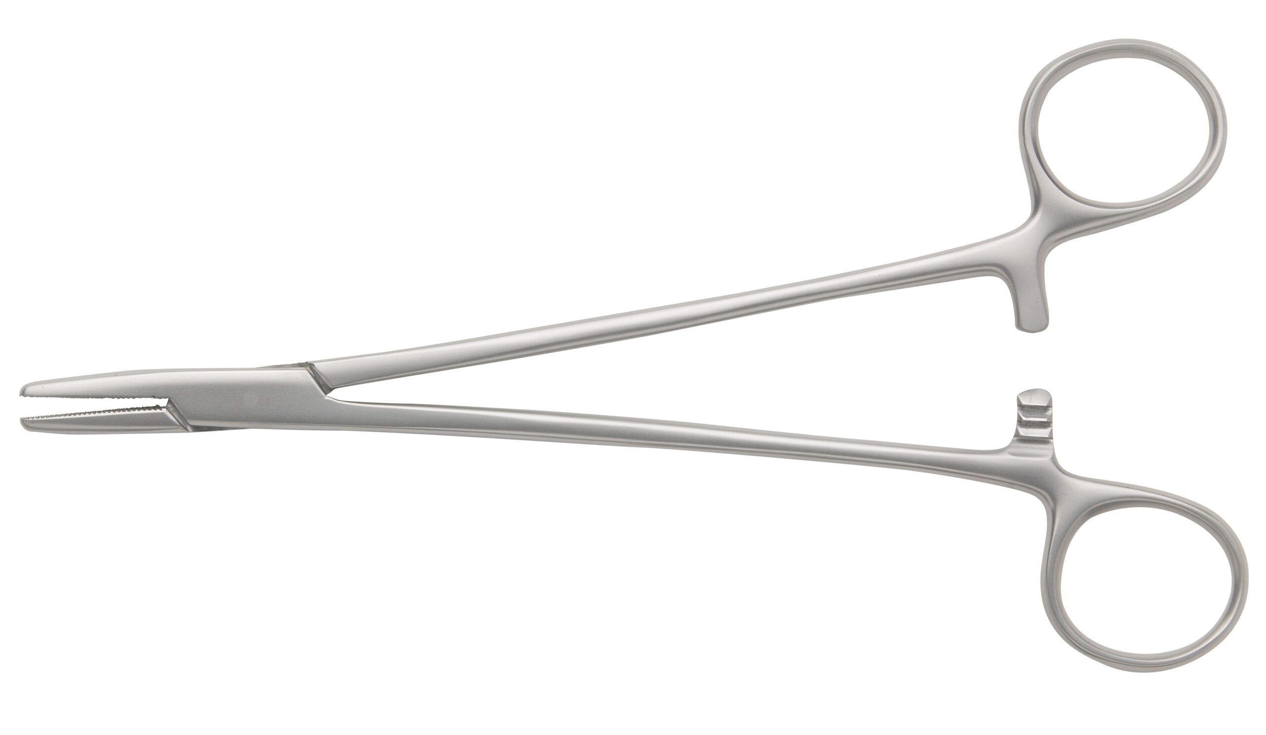 Mayo Needle Holder Serrated Jaws - Bolton Surgical