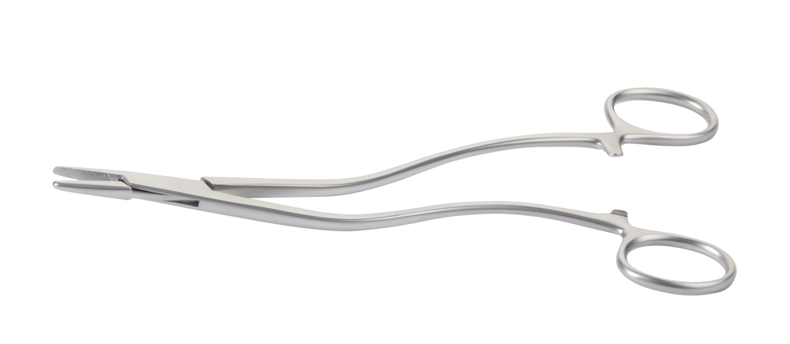 Thomson Walker Needle Holder Serrated Jaws 200mm - Bolton Surgical