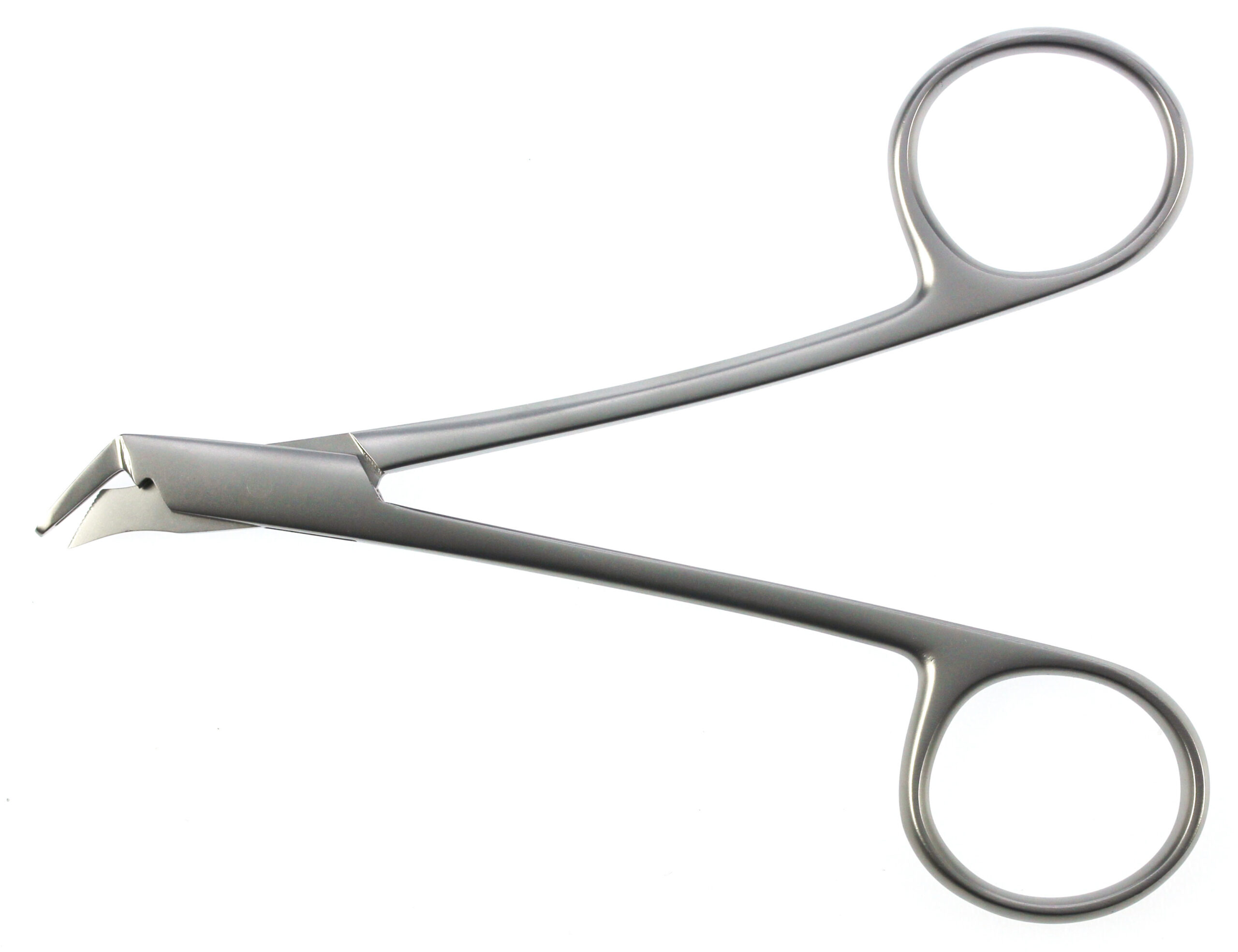 Michel Clip Extracting Forceps 125mm - Bolton Surgical