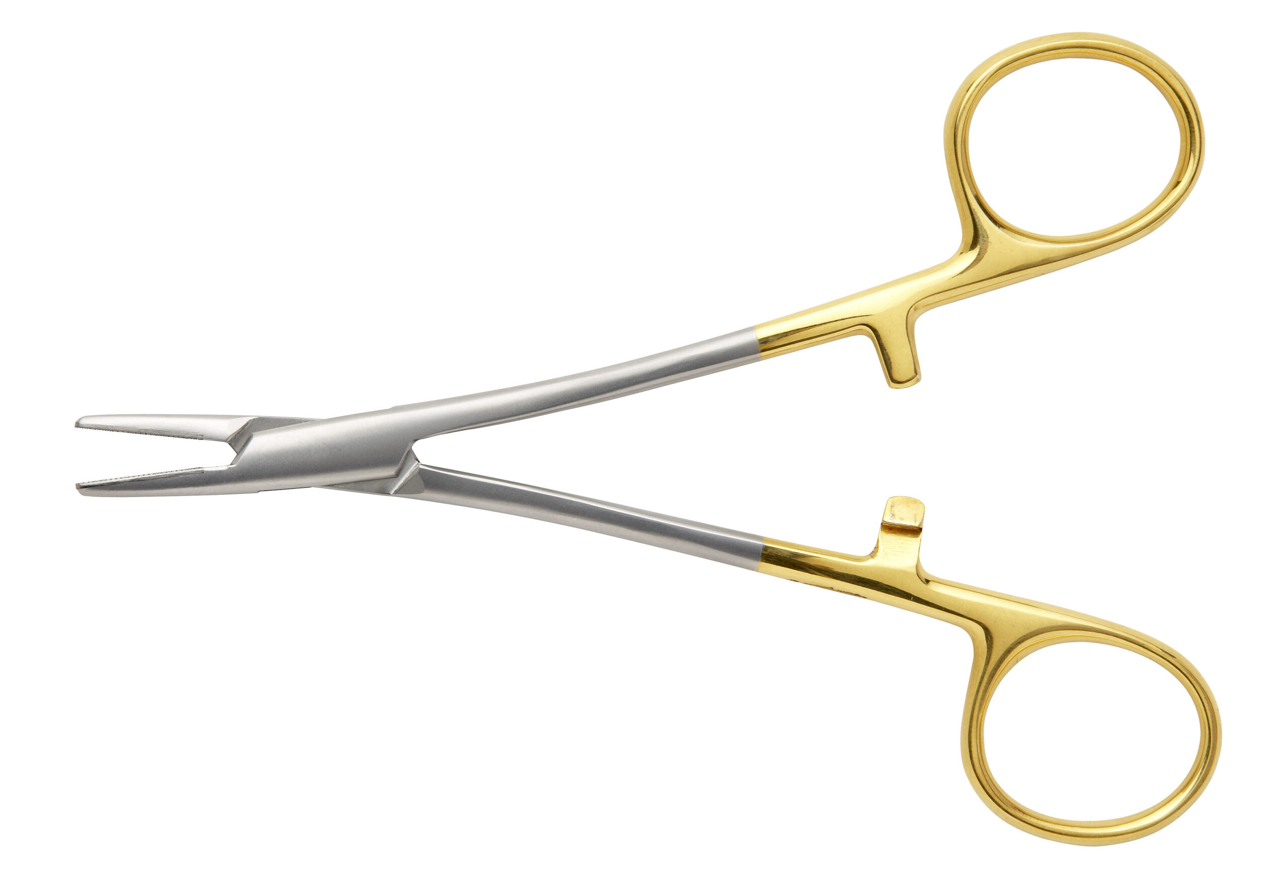 Kilner Needle Holder with Tungsten Carbide Inserts - Bolton Surgical