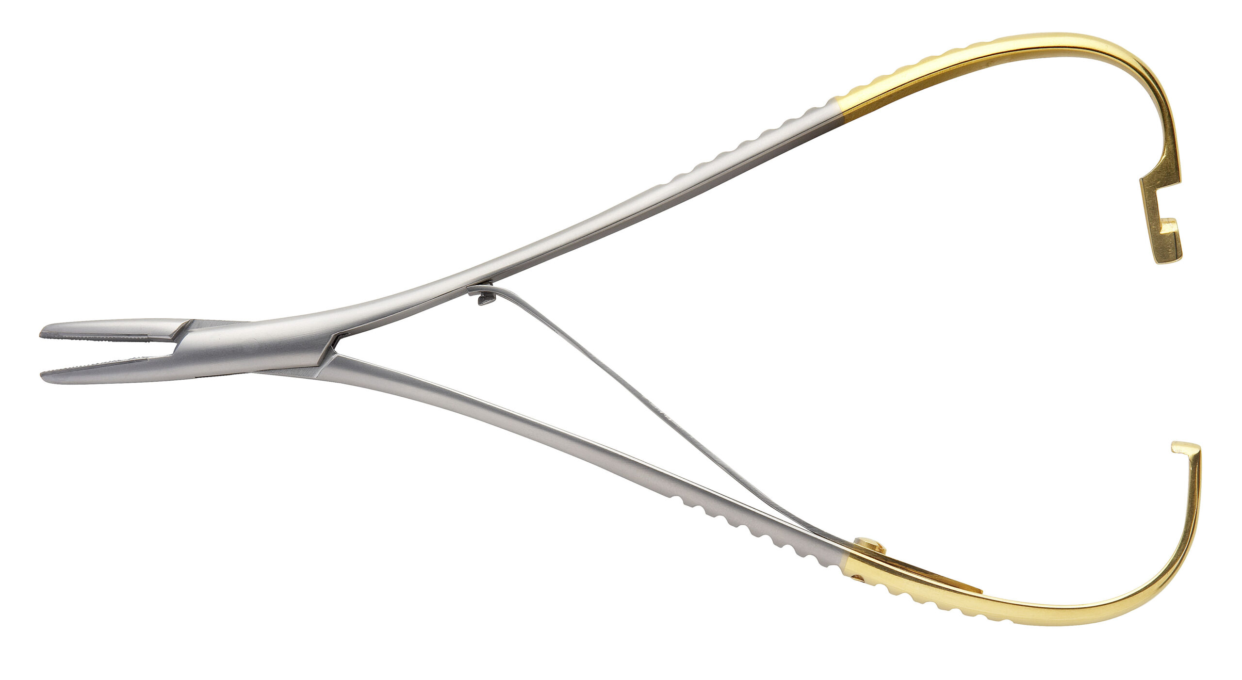 Mathieu Needle Holder Tungsten Carbide - Bolton Surgical