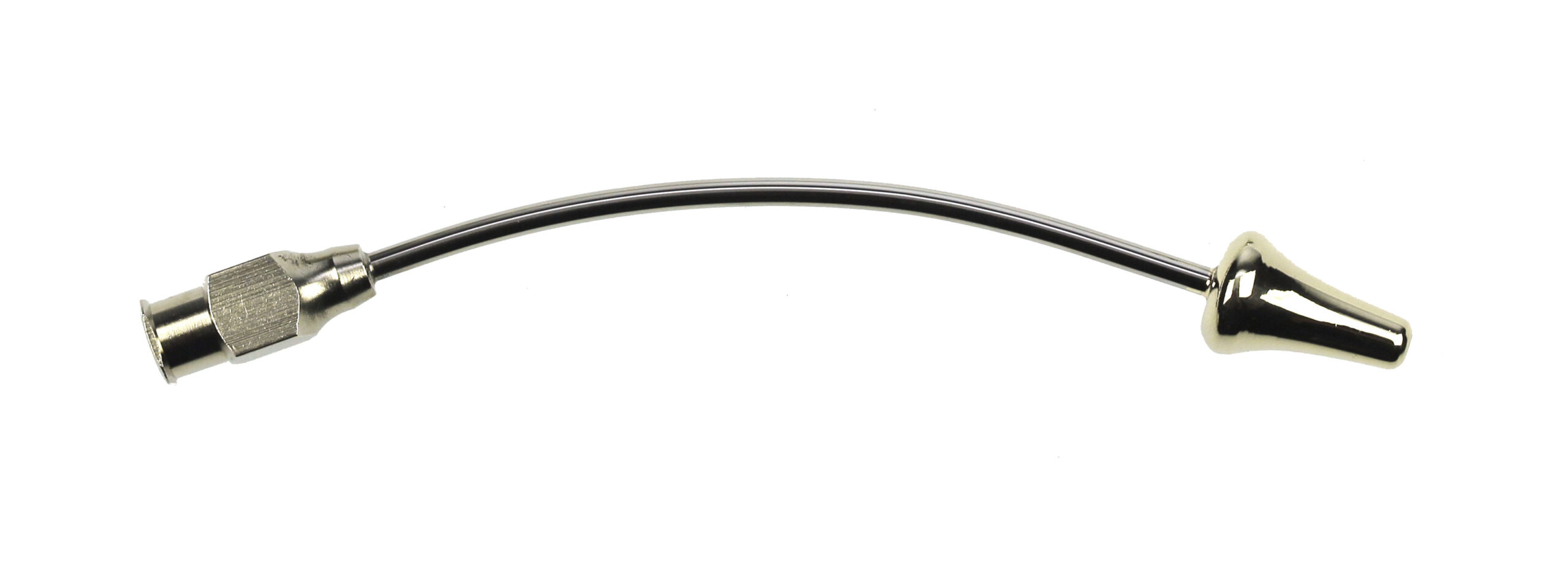 Tibbs Cannula with Cone End Overall Length 90mm - Bolton Surgical