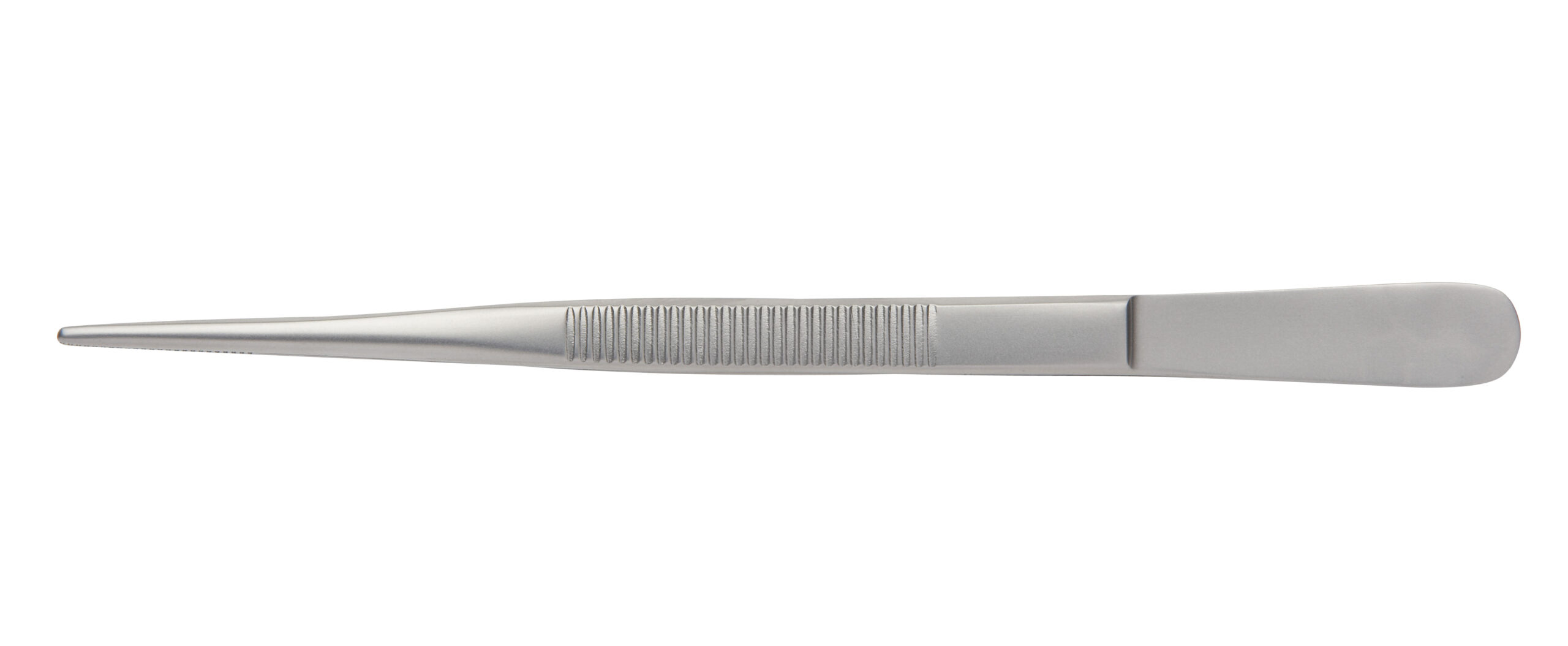 Canadian Pattern Dissecting Forceps Serrated 145mm - Bolton Surgical