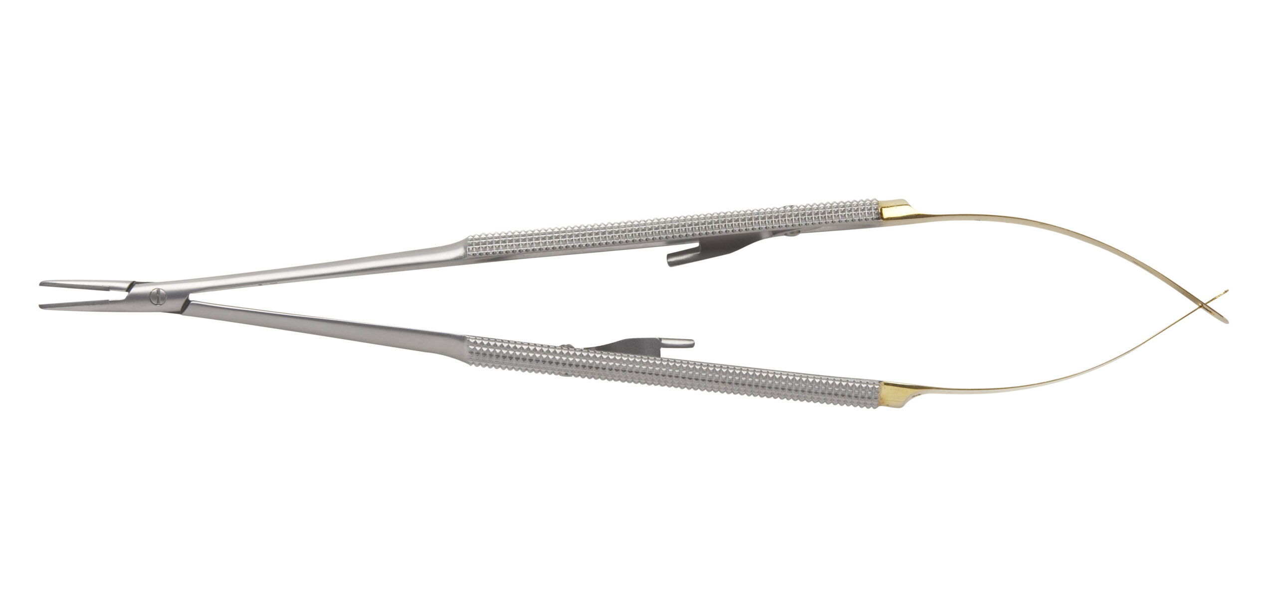 Jacobson Needle Holder with Tungsten Carbide Inserts 180mm - Bolton Surgical
