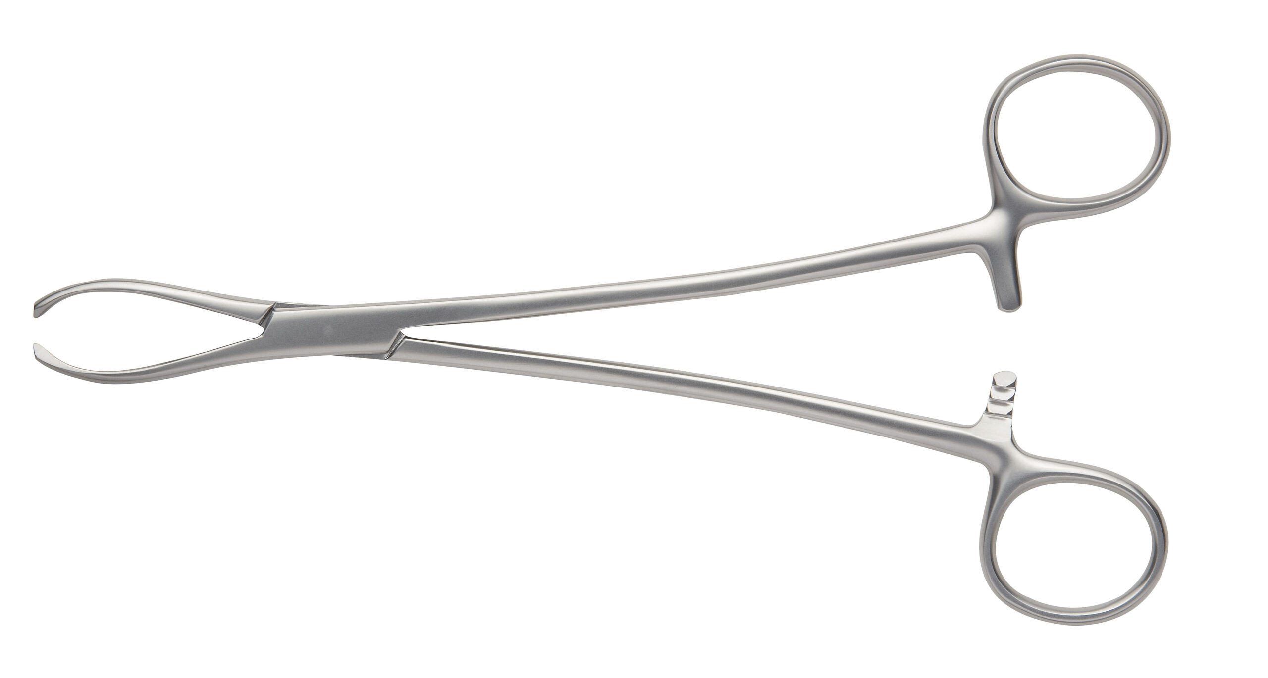 Littlewood Tissue Forceps 2:3 Teeth 185mm - Bolton Surgical