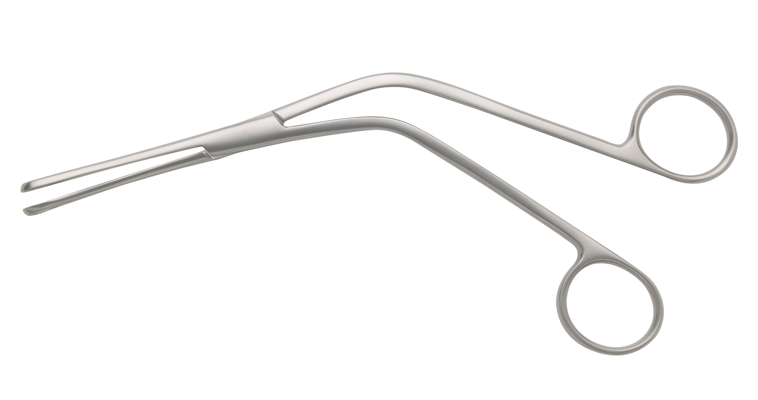Denis Browne Tonsil Forceps without Rack 200mm - Bolton Surgical