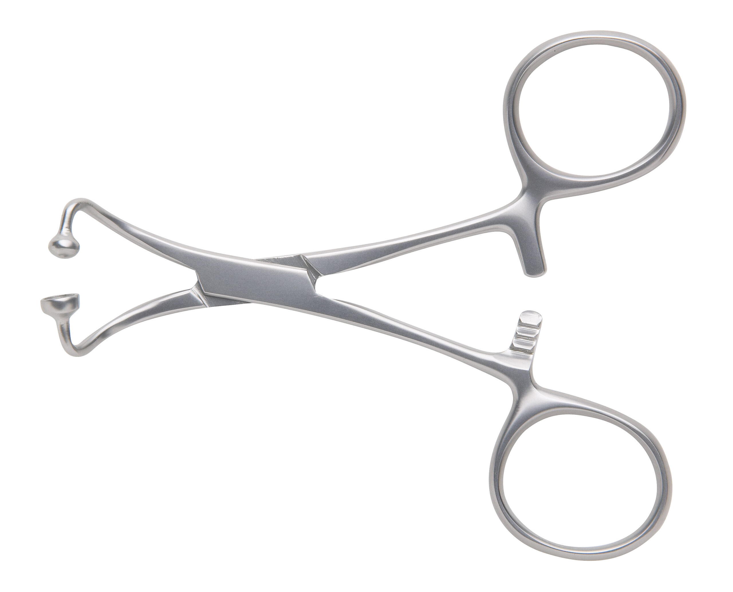 Ball & Socket Towel Clip - Bolton Surgical