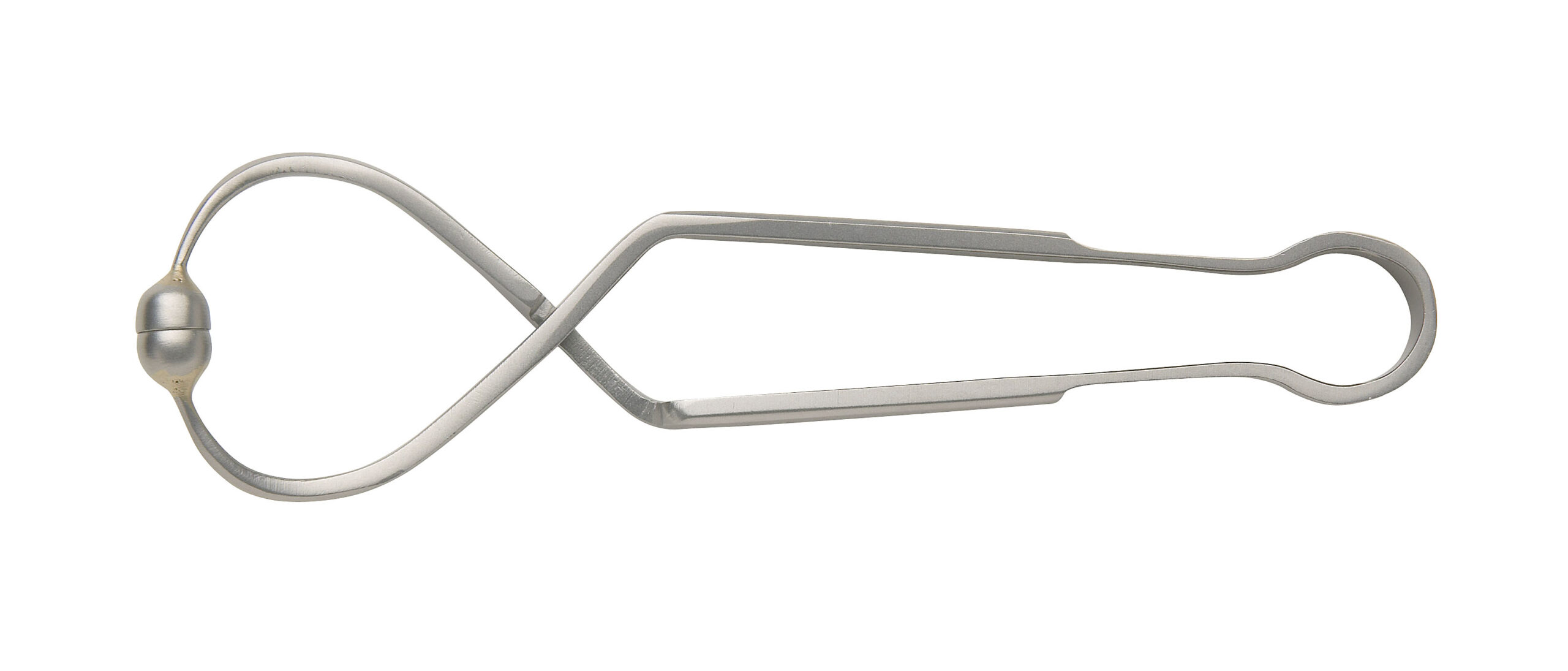Schaedel Cross Action Ball & Socket Towel Clip 90mm - Bolton Surgical